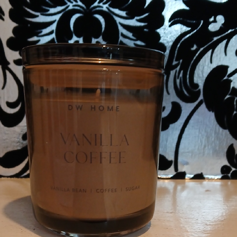 Vanilla Coffee Candle